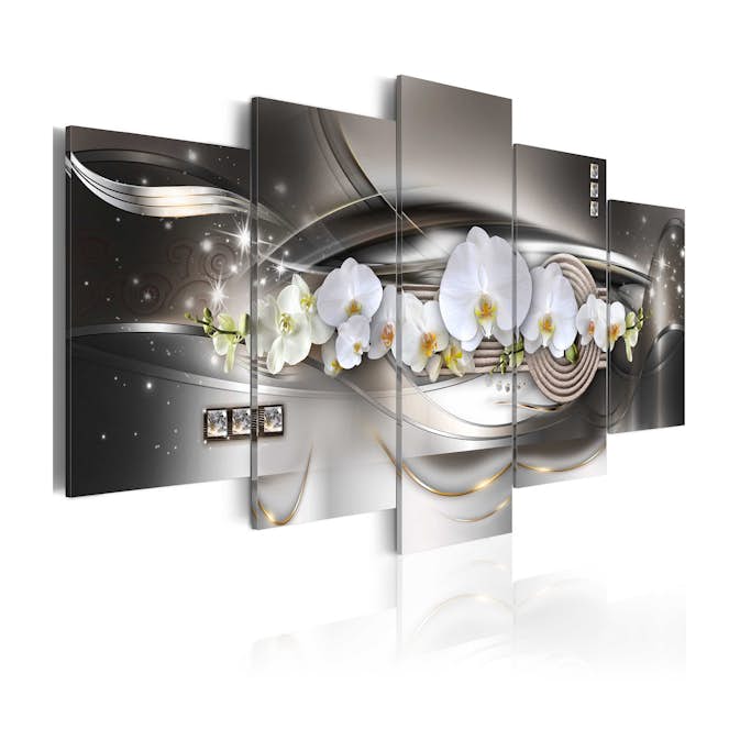 Tavla Arkiio Steel Orchids