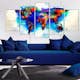 Tavla Arkiio All Colors Of The World II