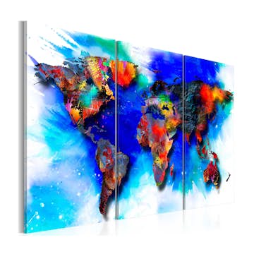 Tavla Arkiio Rainbow Map