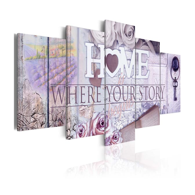 Tavla Arkiio Lavender Dream