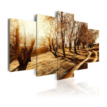 Tavla Arkiio Amber Orchard