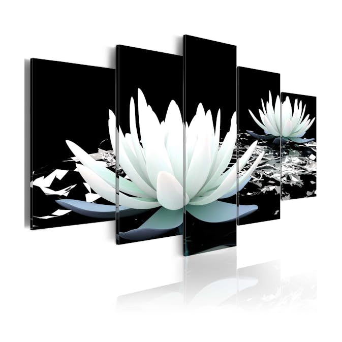 Tavla Arkiio Alabaster Reflection