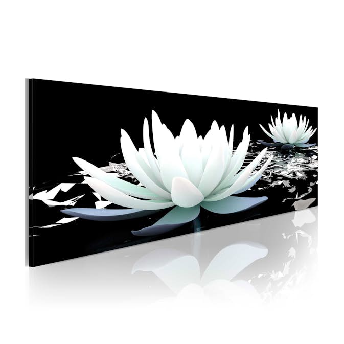 Tavla Arkiio Alabaster Lilies