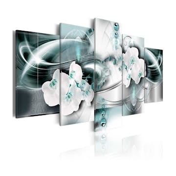 Tavla Arkiio Platinum Sea