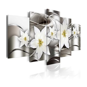 Tavla Arkiio Mysterious Lilies