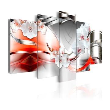 Tavla Arkiio Flowers Of Future II