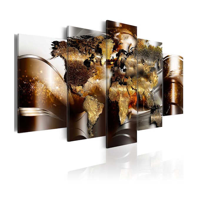 Tavla Arkiio Honey Continents