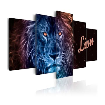 Tavla Arkiio Royal Flames