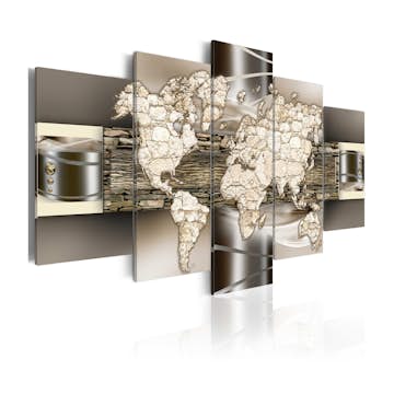 Tavla Arkiio Stone World