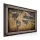 Tavla Arkiio The Framed World