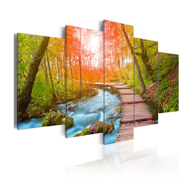 Tavla Arkiio By The Riverside