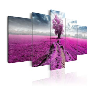 Tavla Arkiio Purple Land