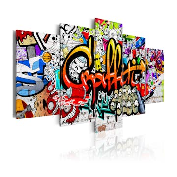 Tavla Arkiio Colourful Style