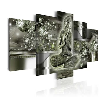 Tavla Arkiio Emerald Budda