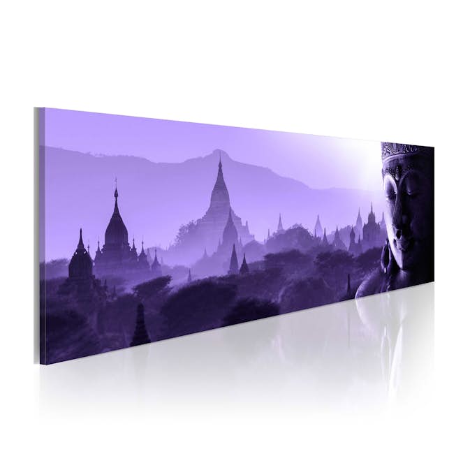 Tavla Arkiio Purple Zen