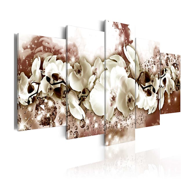 Tavla Arkiio Chocolate Orchid