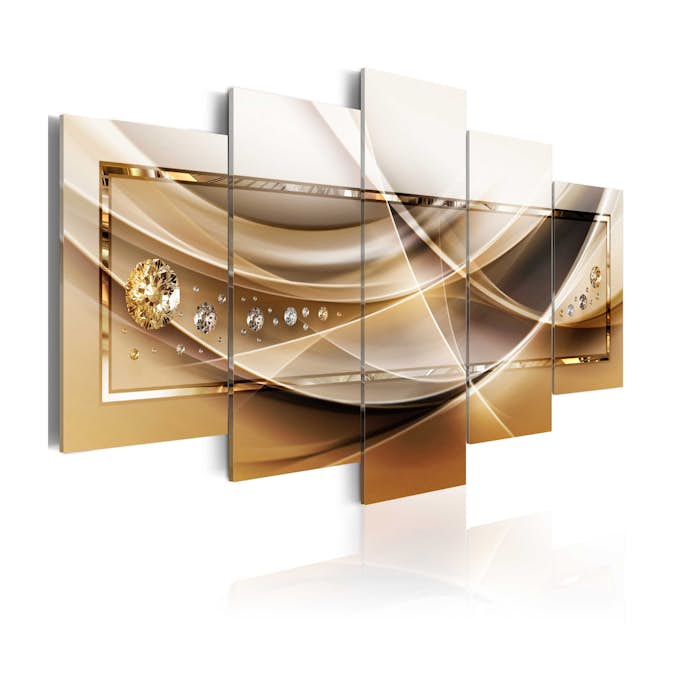 Tavla Arkiio Golden Frame II
