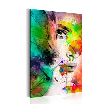 Tavla Arkiio Colors Of Feminity