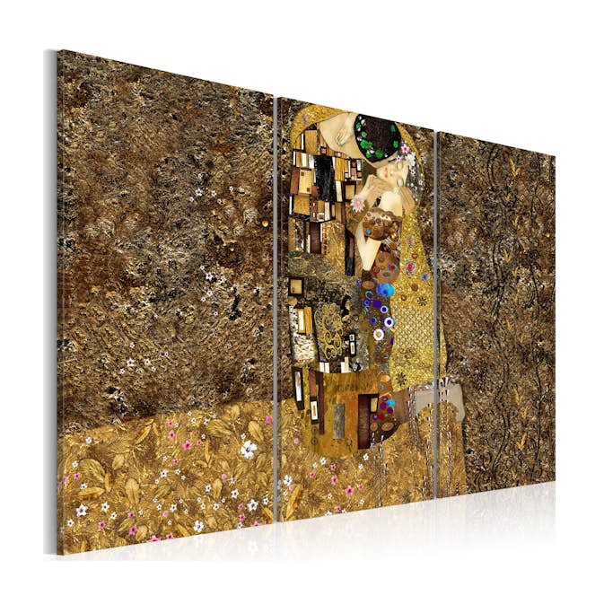Tavla Arkiio Klimt Inspiration Kiss