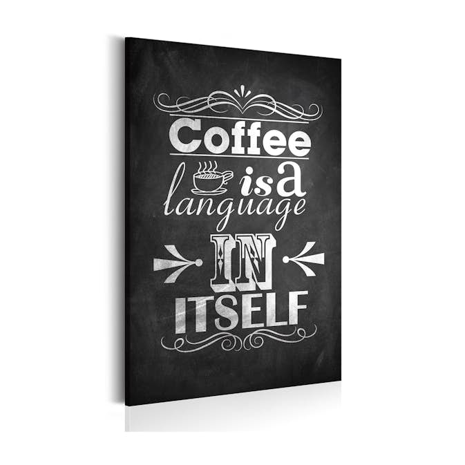 Tavla Arkiio Coffee Language