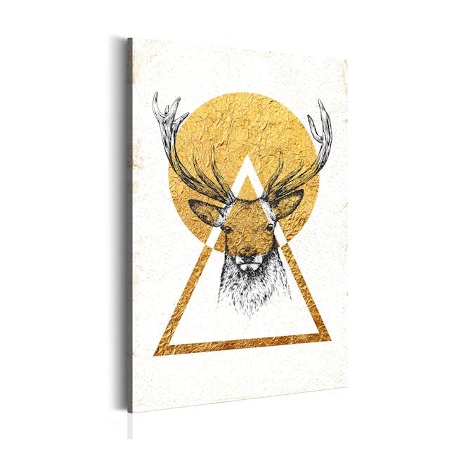 Tavla Arkiio My Home Golden Deer