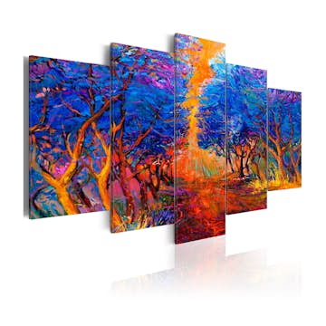 Tavla Arkiio Blue Valley