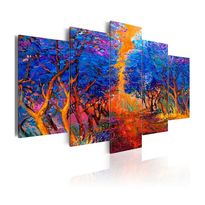 Tavla Arkiio Blue Valley