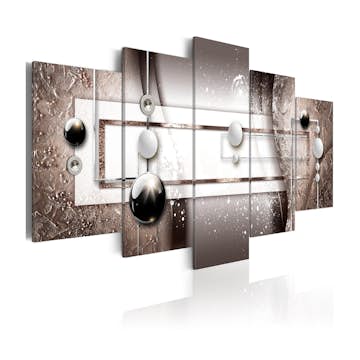 Tavla Arkiio Brown Passion