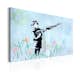 Tavla Arkiio Boy with Gun By Banksy