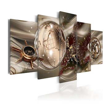 Tavla Arkiio Golden Compass