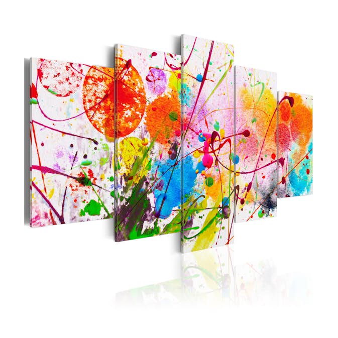 Tavla Arkiio Summer Of Colours