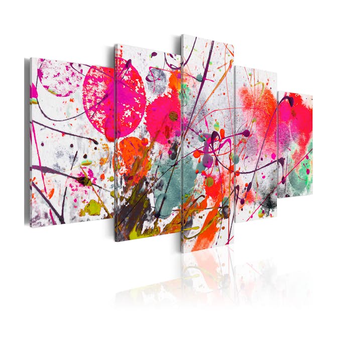 Tavla Arkiio Dance Of Red