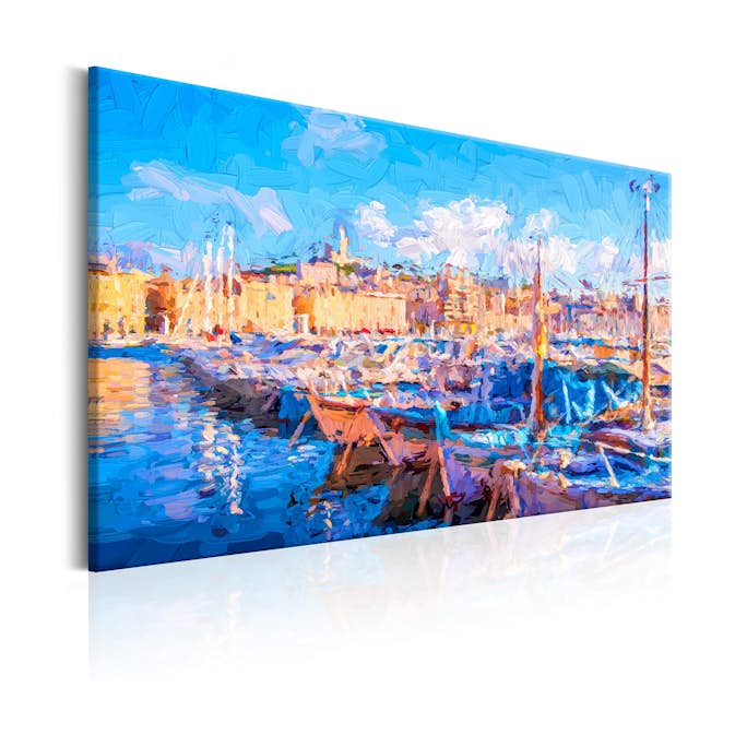 Tavla Arkiio Blue Port