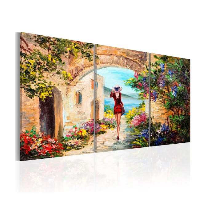 Tavla Arkiio Summer In Italy