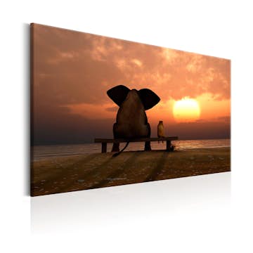 Tavla Arkiio Evening Rest