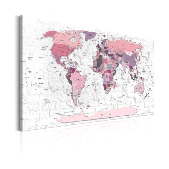 Tavla Arkiio Pink Frontiers