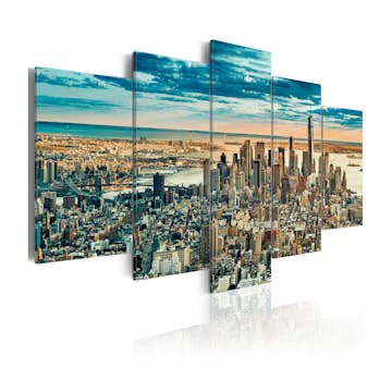 Tavla Arkiio NY Dream City