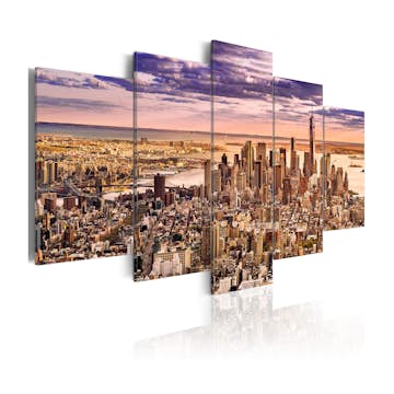 Tavla Arkiio Sleeplessness In New York