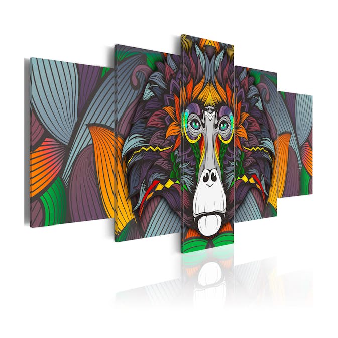 Tavla Arkiio Philosopher Of The Jungle