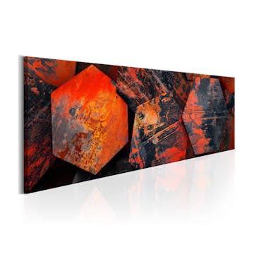 Tavla Arkiio Magic Of Hexagons