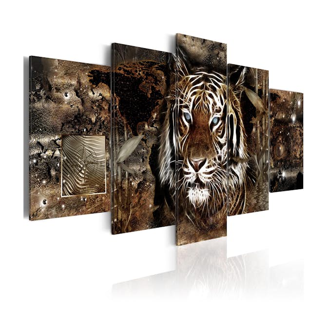 Tavla Arkiio Guard Of The Jungle