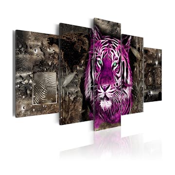 Tavla Arkiio Purple King