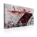 Tavla Arkiio Ruby Deer 60x40