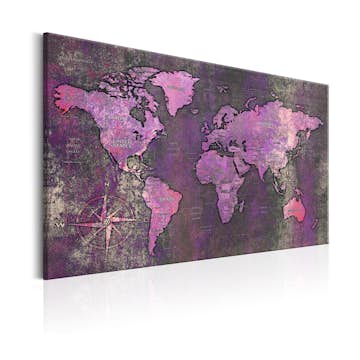 Tavla Arkiio Amethyst Map