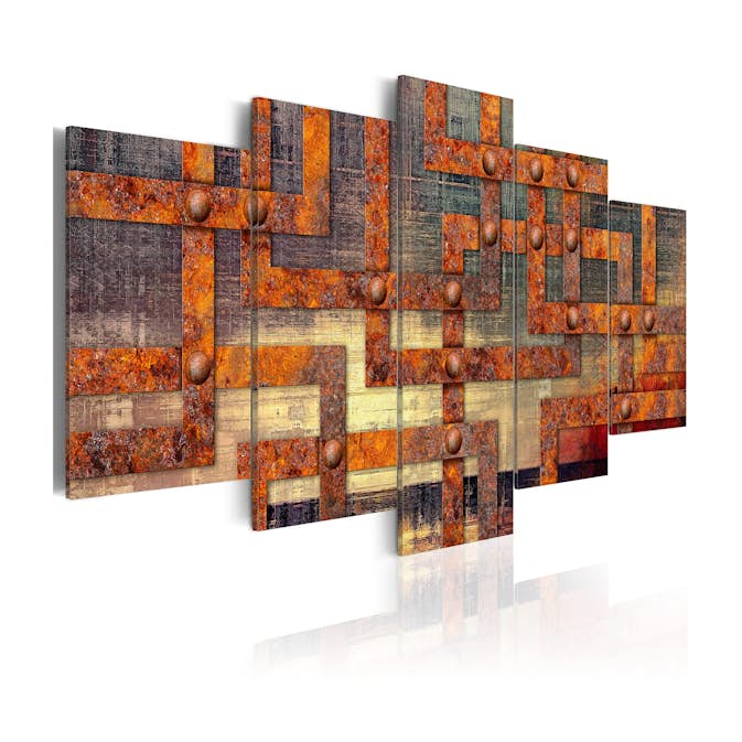 Tavla Arkiio Metal Maze