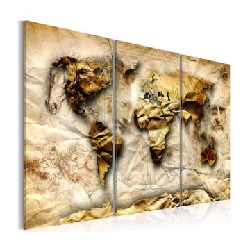 Tavla Arkiio Anatomy Of The World