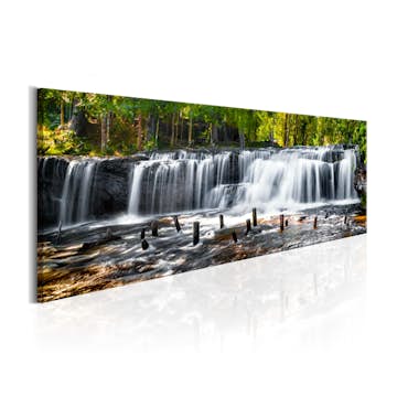 Tavla Arkiio Fairytale Waterfall