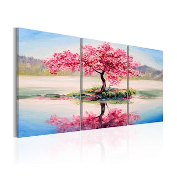 Tavla Arkiio Spring Island