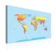 Tavla Arkiio Rainbow Geography