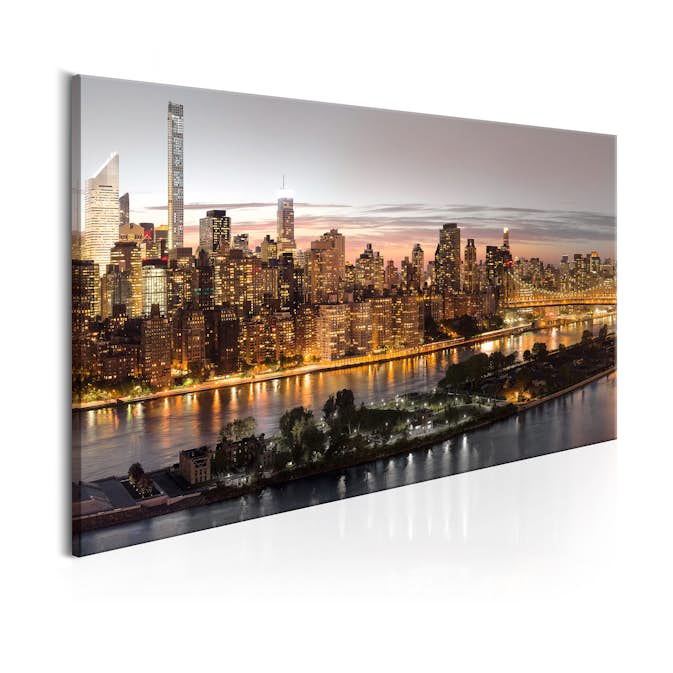 Tavla Arkiio Evening Manhattan